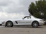 Mercedes-Benz SLS AMG 2010 года (US)